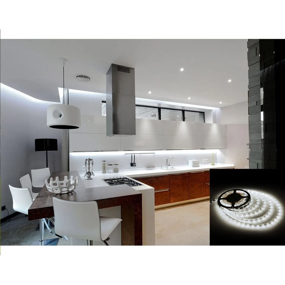 Ultralight LED Strip Light 5 Meter - High-Power Flexible (SMD2835-238P) - Image 6