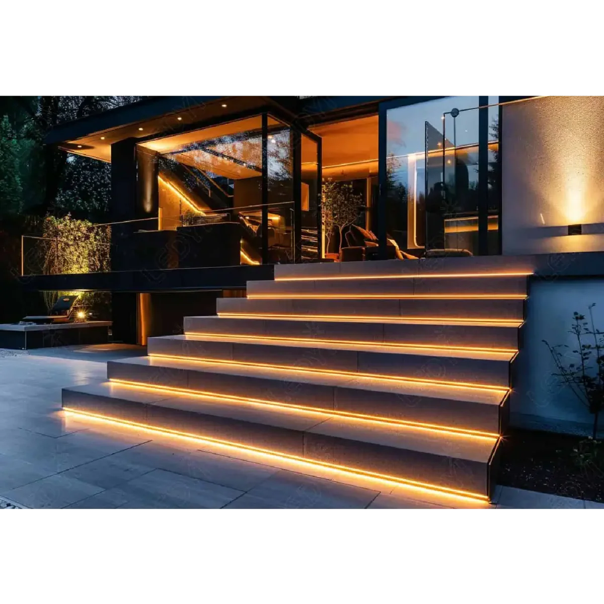 Ultralight LED Strip Light - Energy-Efficient & Cost-Effective (U515D-2835-120P) - Image 5