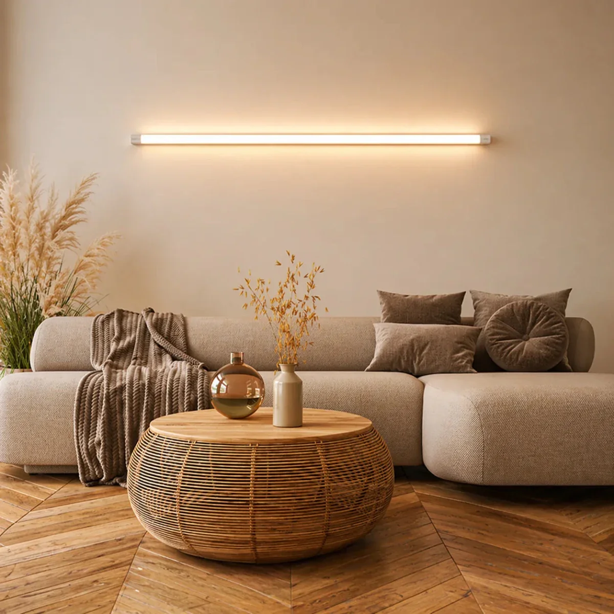 Ultralight LED Tube Bulb 20W - 5 Years Warranty (WL-TL120) - Image 3