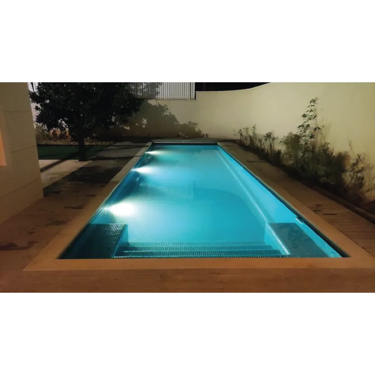 Ultralight LED Underwater Light 6W IP68 - Waterproof Outdoor Lighting (BD8501) - Image 5
