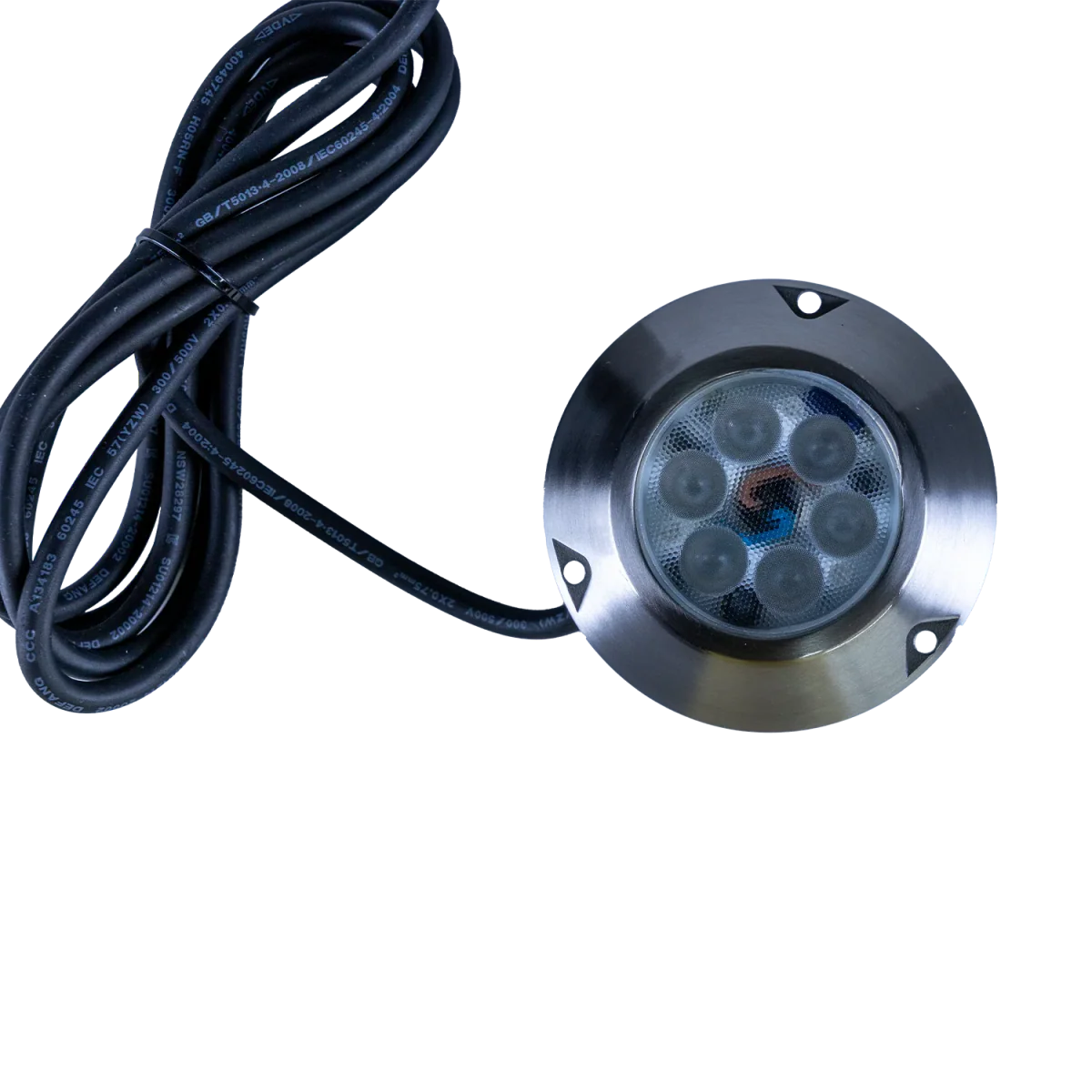 Ultralight LED Underwater Light 6W IP68 - Waterproof Outdoor Lighting (BD8501) - Image 7