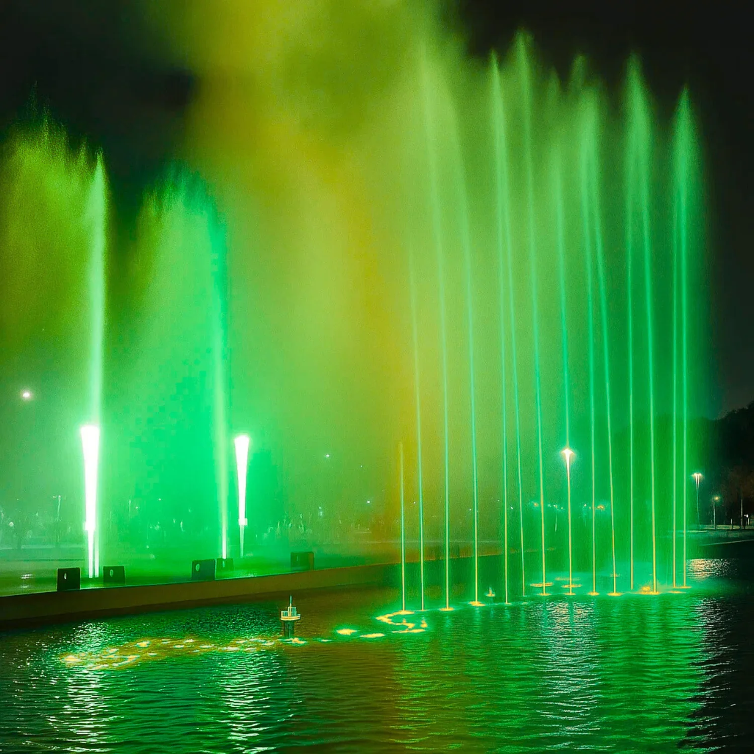 Ultralight LED Underwater Light 12W IP68 (BR7817) - Image 9