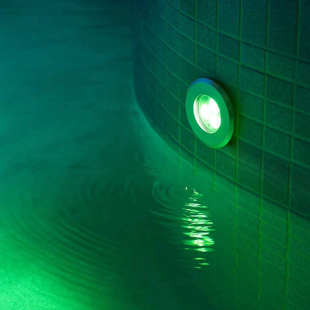 Ultralight LED Underwater Light 3W - IP68 Water Resistance (WL-SW073) - Image 3