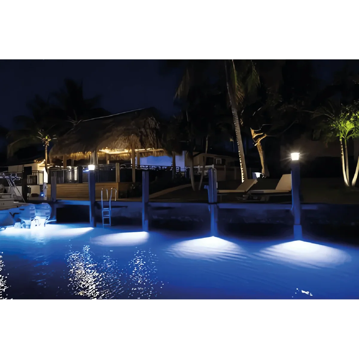 Ultralight LED Underwater Light (WL-SW125) - Image 14