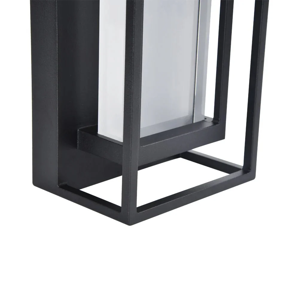 Ultralight LED Wall Light 16W - 5 Color Temperature (WY‑GWL5297) - Image 8