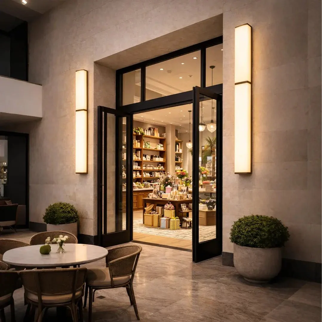 Ultralight Led Wall Light 60cm/100cm (BD40) - Image 3