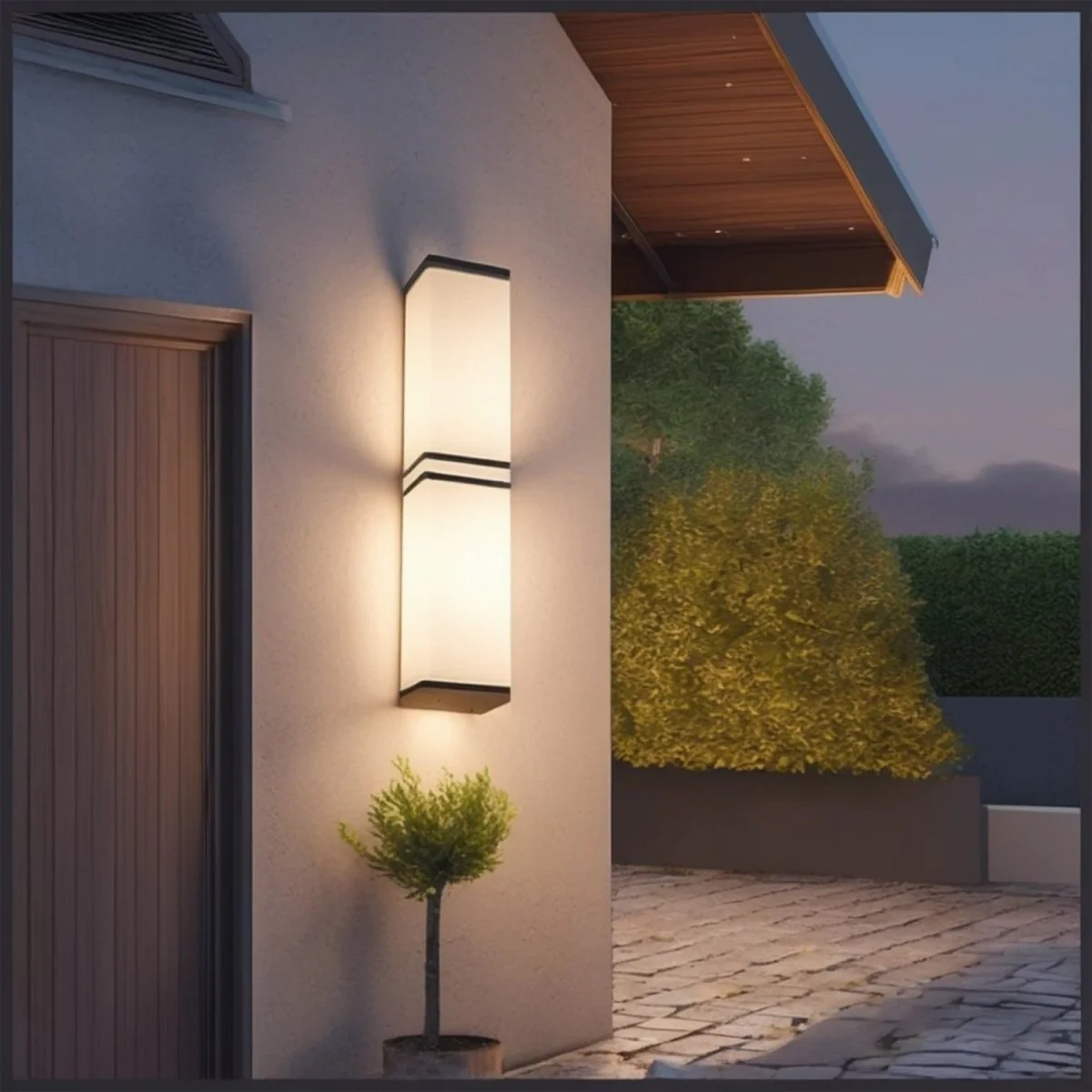 Ultralight Led Wall Light 60cm/100cm (BD40) - Image 5