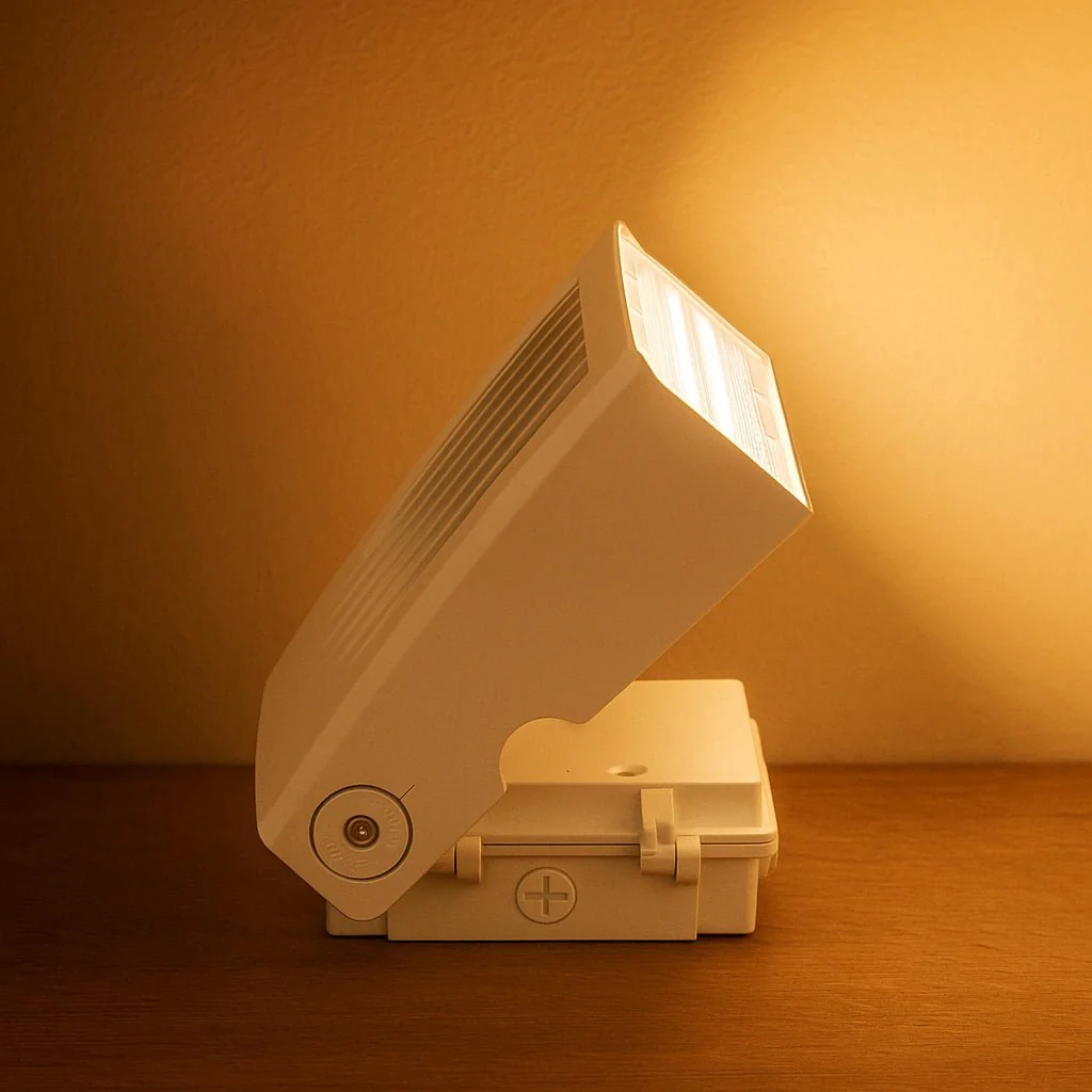Ultralight LED Wall Pack 80W IP65 (ZY-3011) - Image 3