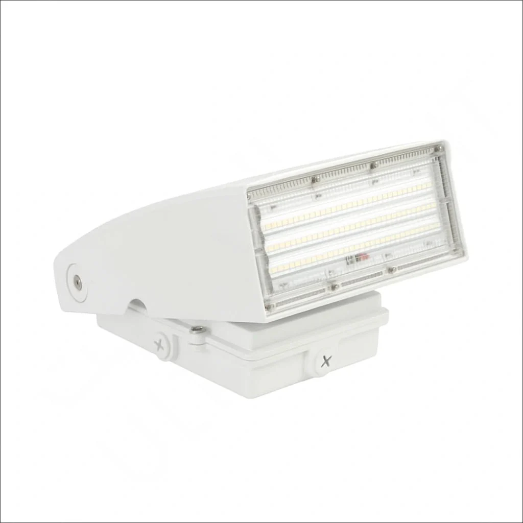 Ultralight LED Wall Pack 80W IP65 (ZY-3011) - Image 8