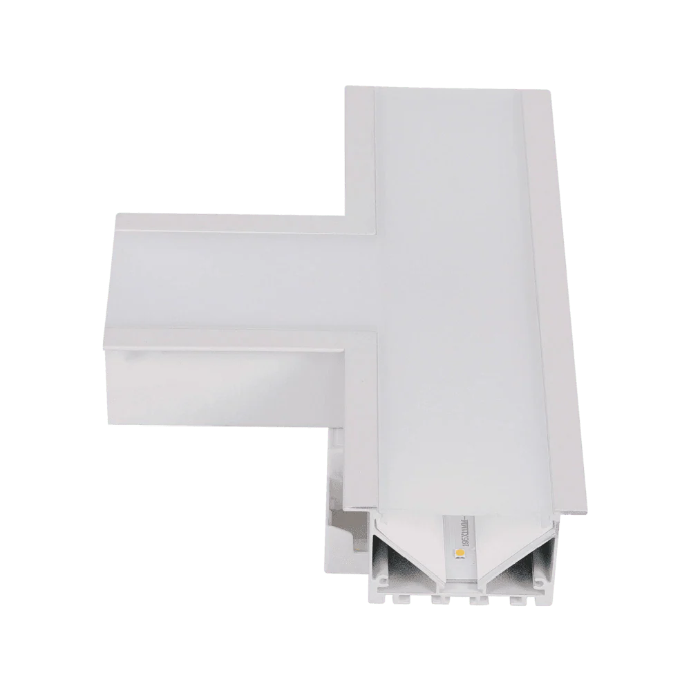 Ultralight White Linear Recessed Connectable Light - Modern Slim Design (BR6075) - Image 10