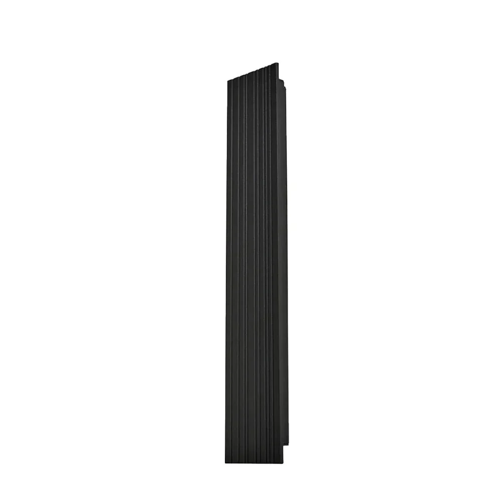 Ultralight Linear Decorated Wall Light IP65 - Osram LED (BD9229) - Image 12
