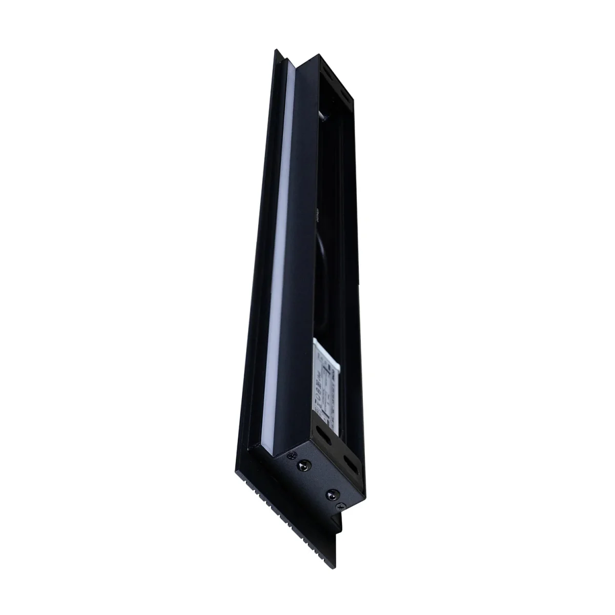 Ultralight Linear Decorated Wall Light IP65 - Osram LED (BD9229) - Image 6