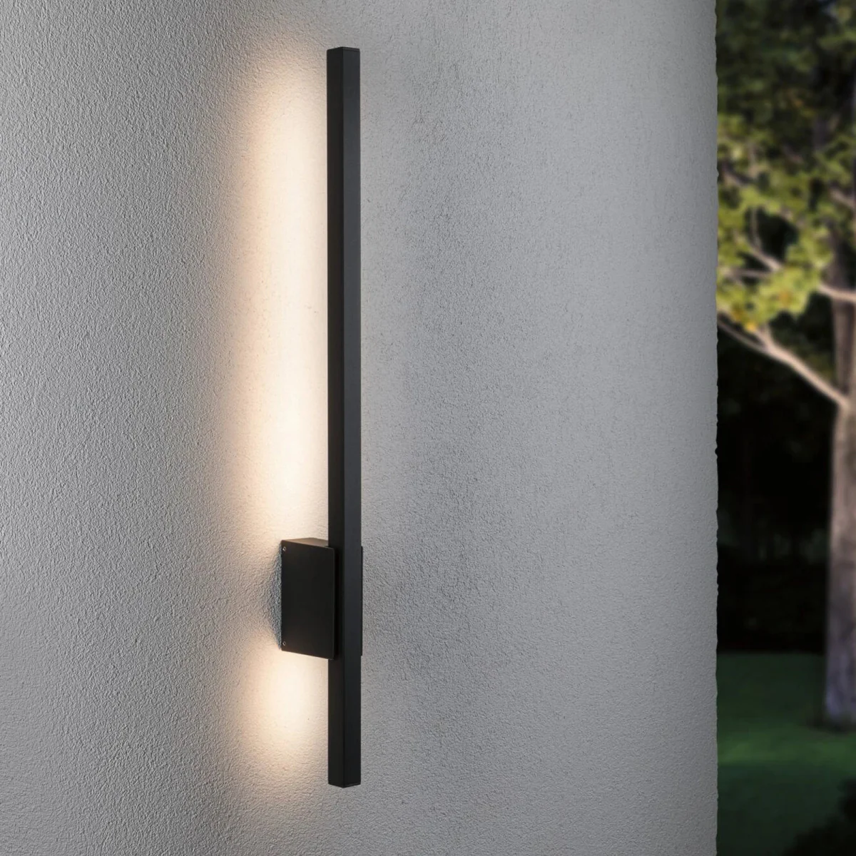 Ultralight Linear Decorative Wall Light 12W 3000K (2942-800) - Image 4