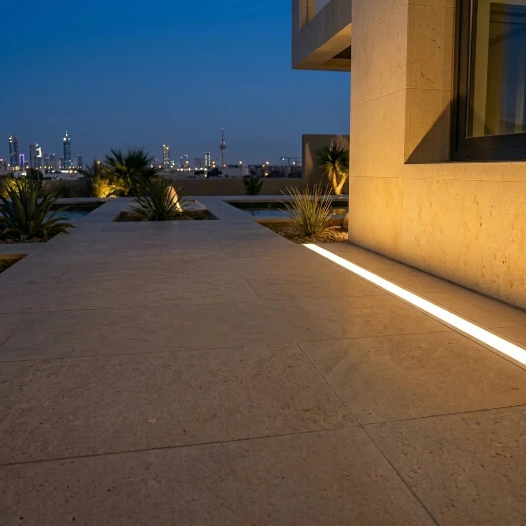 Ultralight Connectable Linear Inground Light (DMASL-040044AR) - Image 2