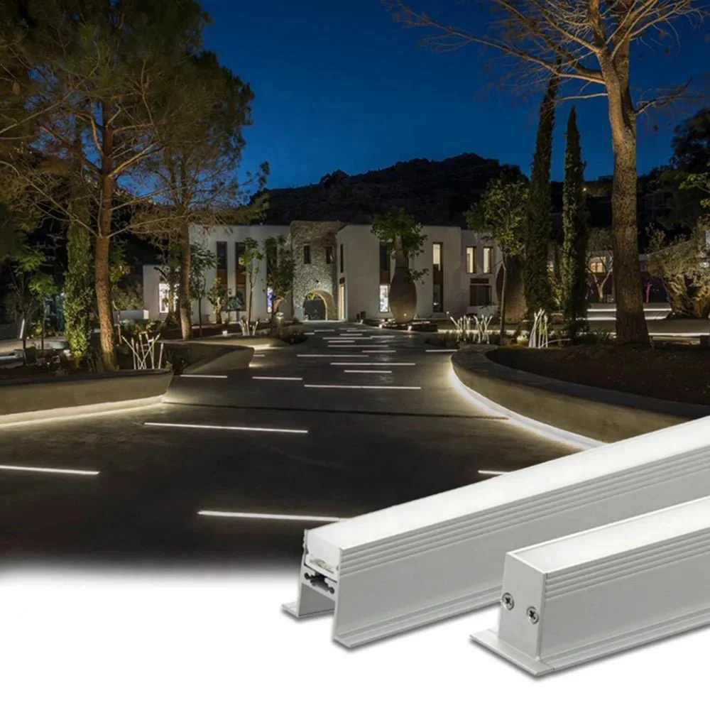 Ultralight Connectable Linear Inground Light (DMASL-040044AR) - Image 6