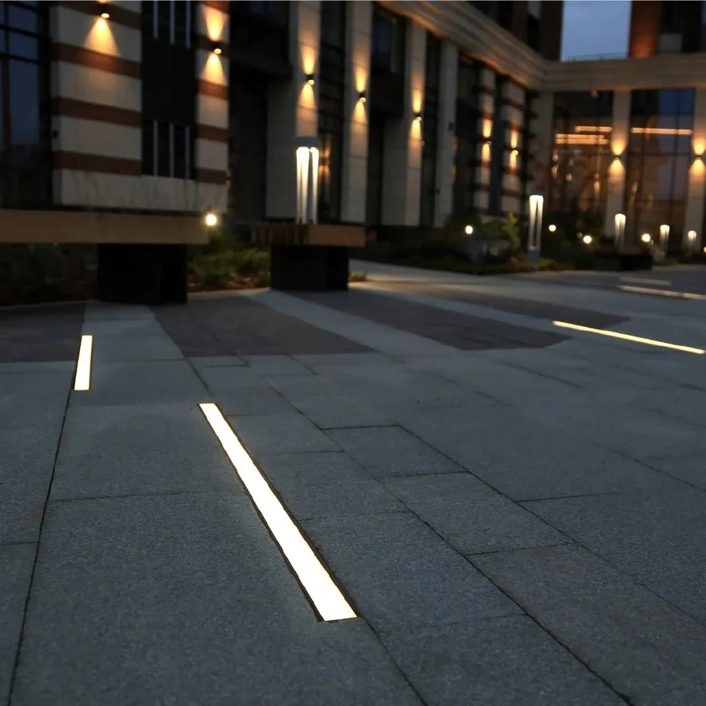 Ultralight Connectable Linear Inground Light (DMASL-040044AR) - Image 8