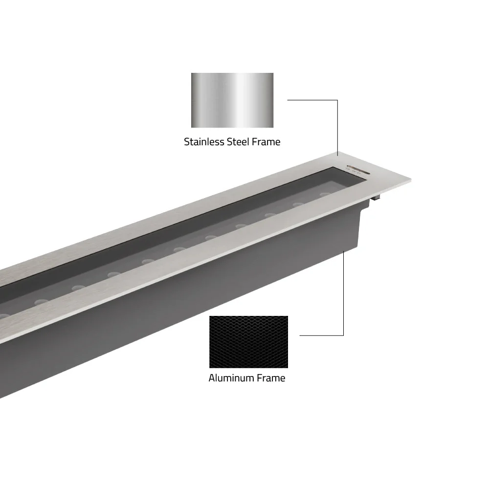 Linear Inground Light Directional 45° adjustable (BD9007-AD) - Image 7