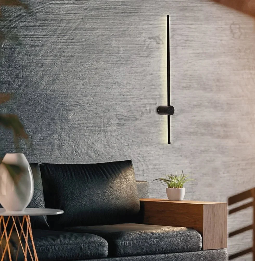 Ultralight Linear Wall Lamp Bed - USB , USB Type C (BR2330) - Image 7