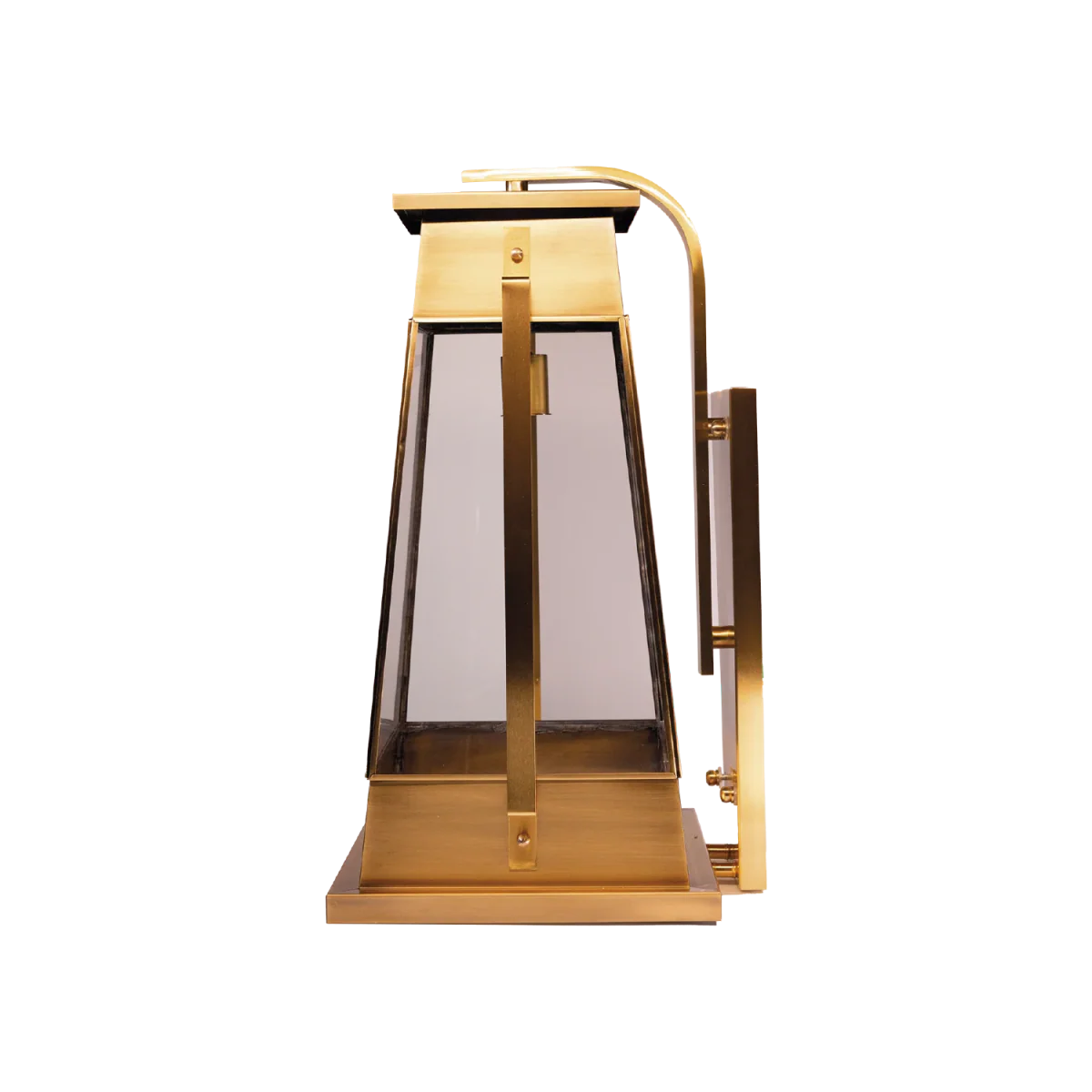 Ultralight Luxury Copper Outdoor Lantern  IP44 (3095) - Image 4