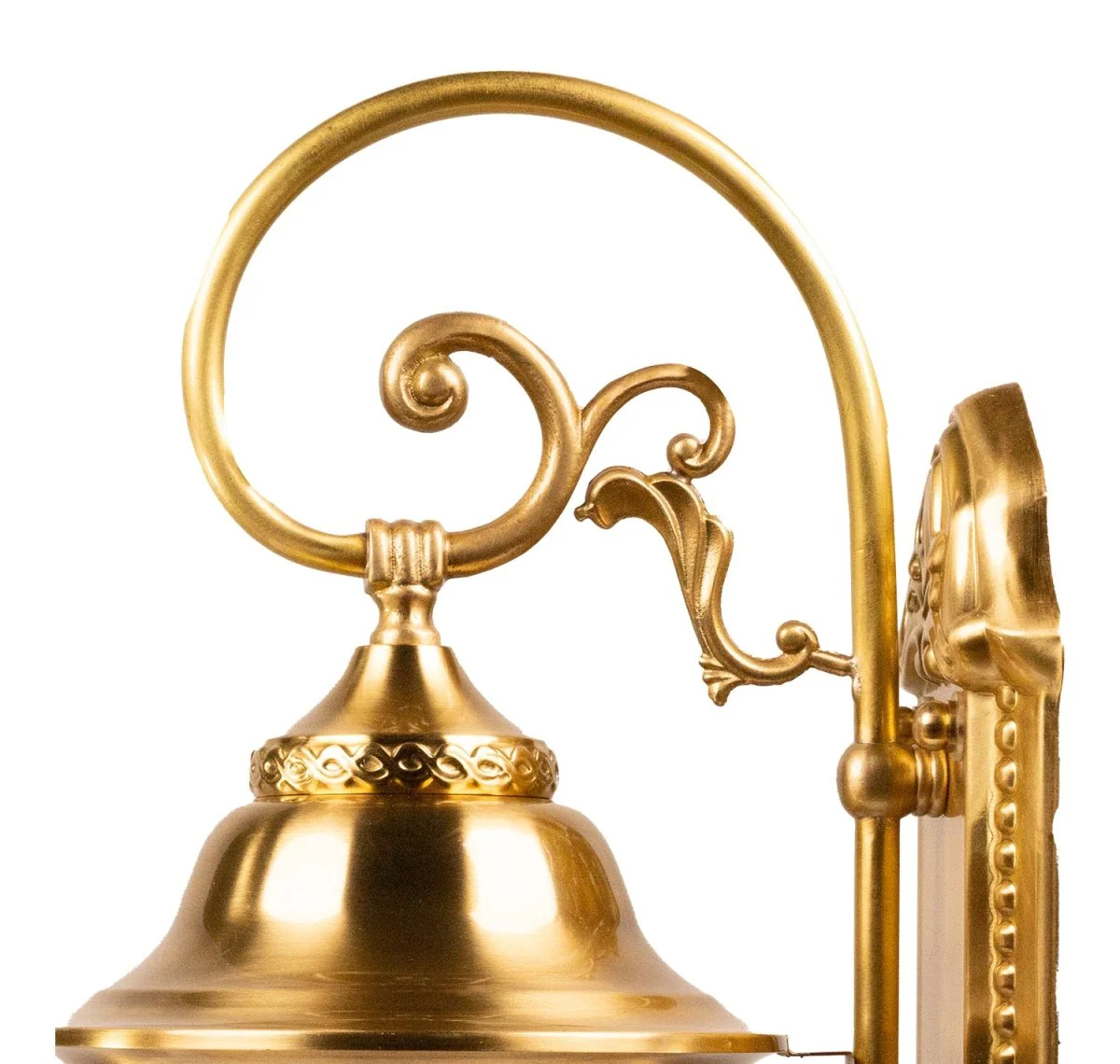 Ultralight Luxury Copper Outdoor Lantern IP44 (3370) - Image 5