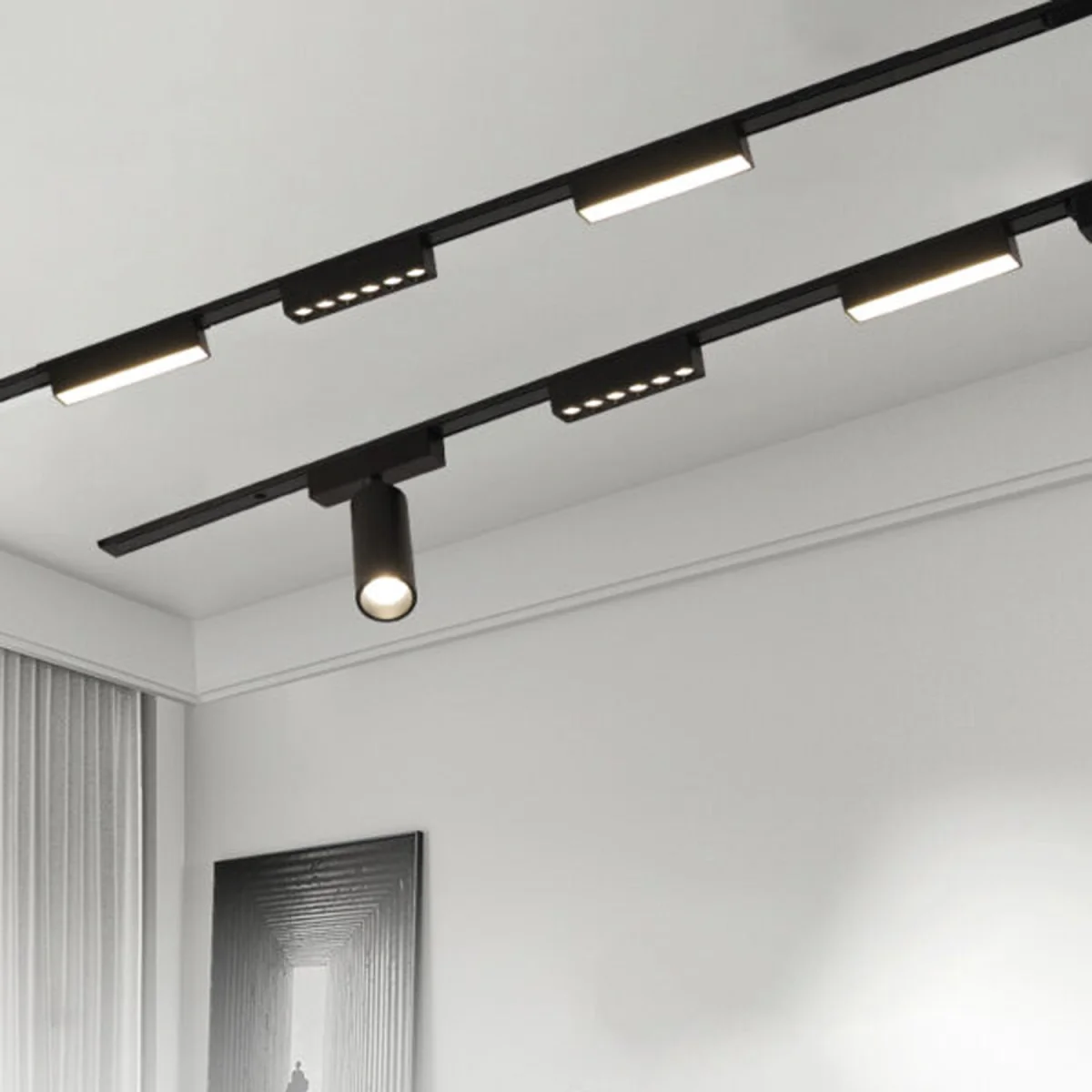 Ultralight Magnetic Track Light 20mm (MG-Family) - Image 2