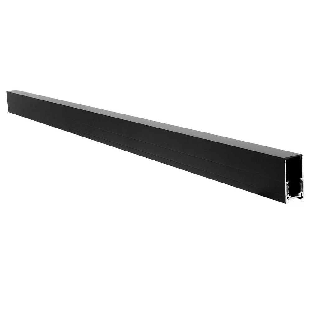 Ultralight surface mounted or pendant magnetic track rail 3.5CM (BT-M035)