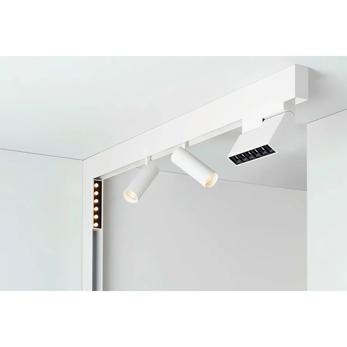 Ultralight Magnetic Track Light 35mm White (BT-Family) - Image 19