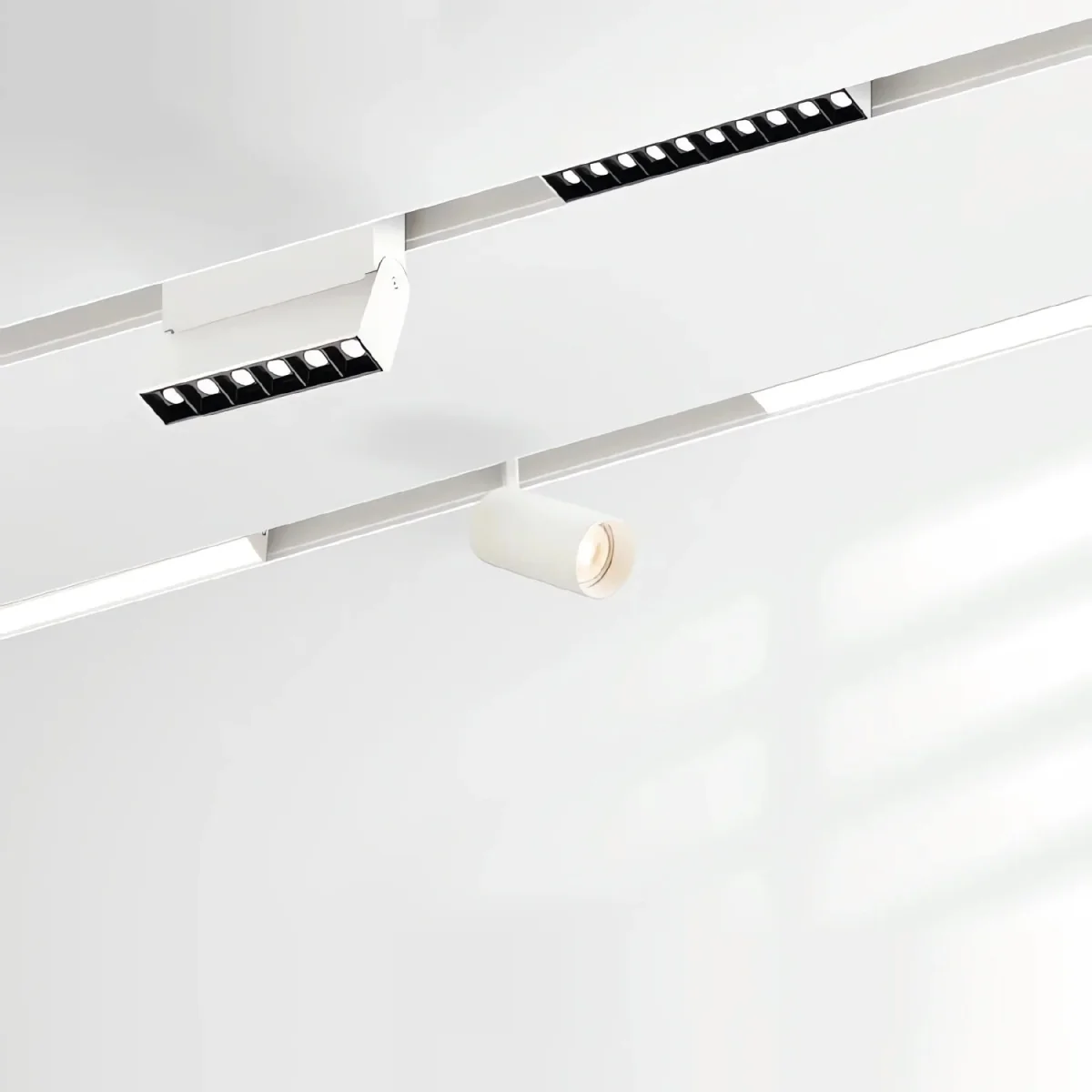 Ultralight Magnetic Track Light 35mm White (BT-Family) - Image 20