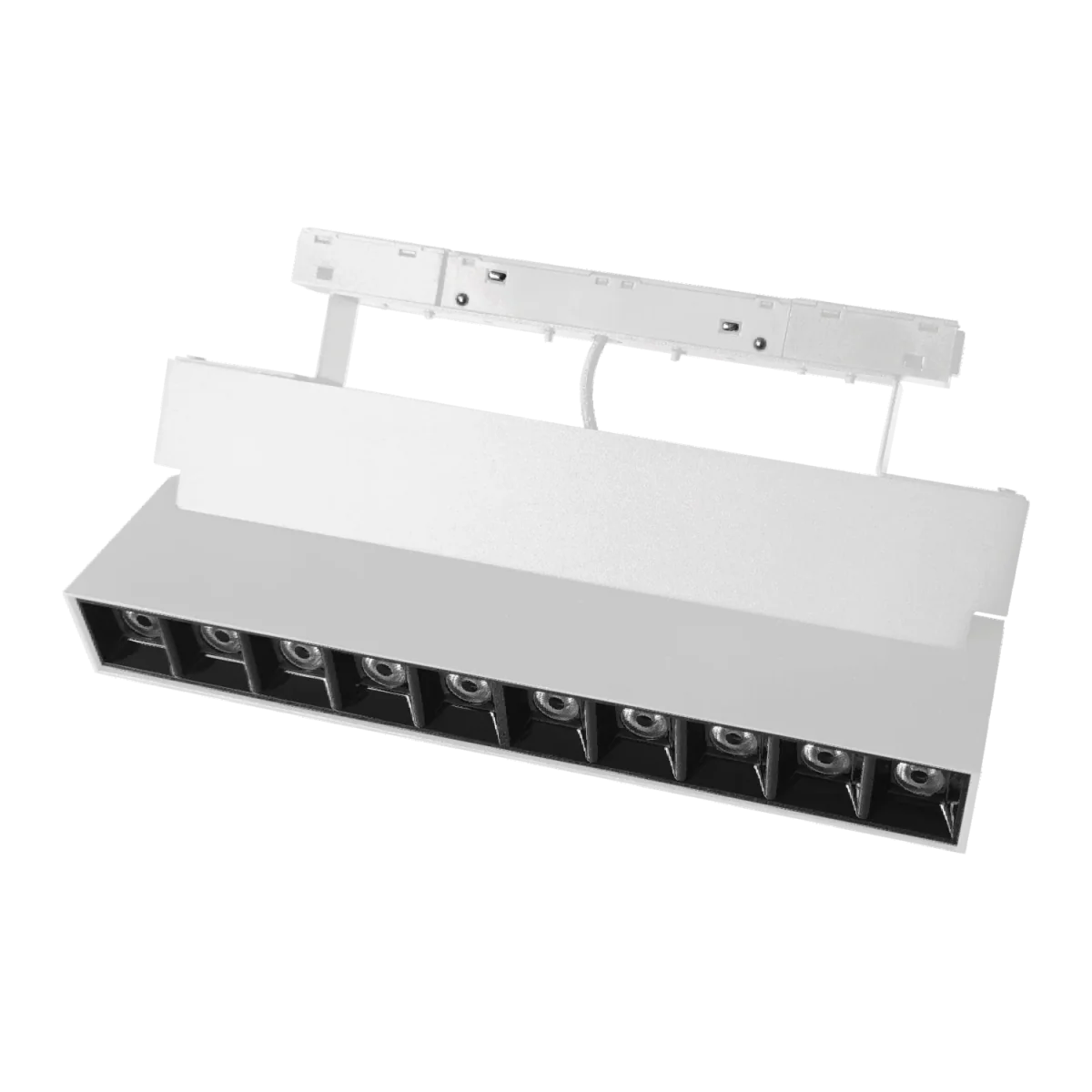 Ultralight Magnetic Track Light 35mm White (BT-Family) - Image 8