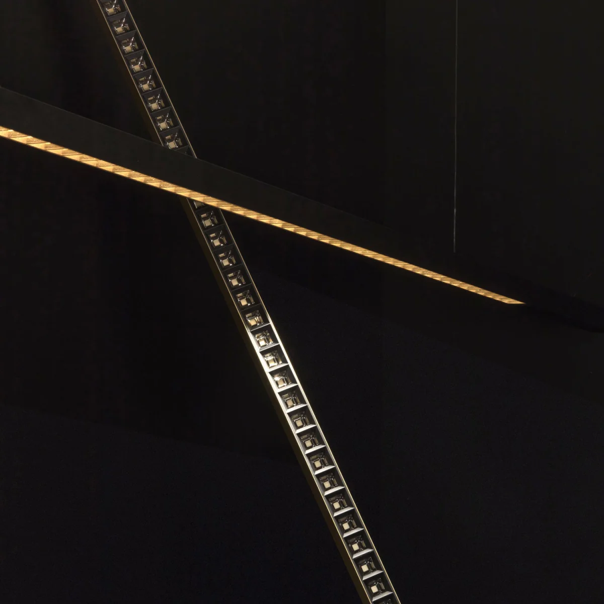 Ultra Light 11mm Magnetic Track Lighting System | Sleek & Flexible LED Design (BM-Family) - Image 11