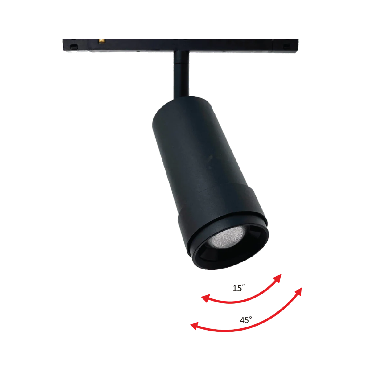 Ultra Light 11mm Magnetic Track Lighting System | Sleek & Flexible LED Design (BM-Family) - Image 16