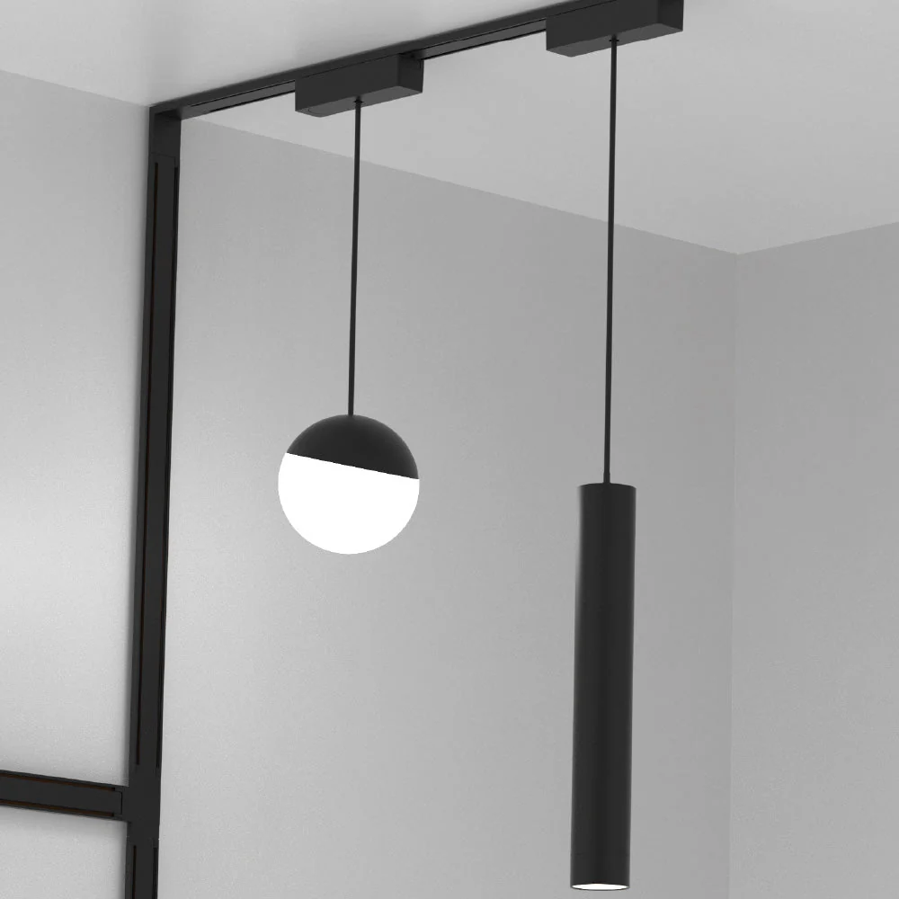 Ultra Light 11mm Magnetic Track Lighting System | Sleek & Flexible LED Design (BM-Family) - Image 19