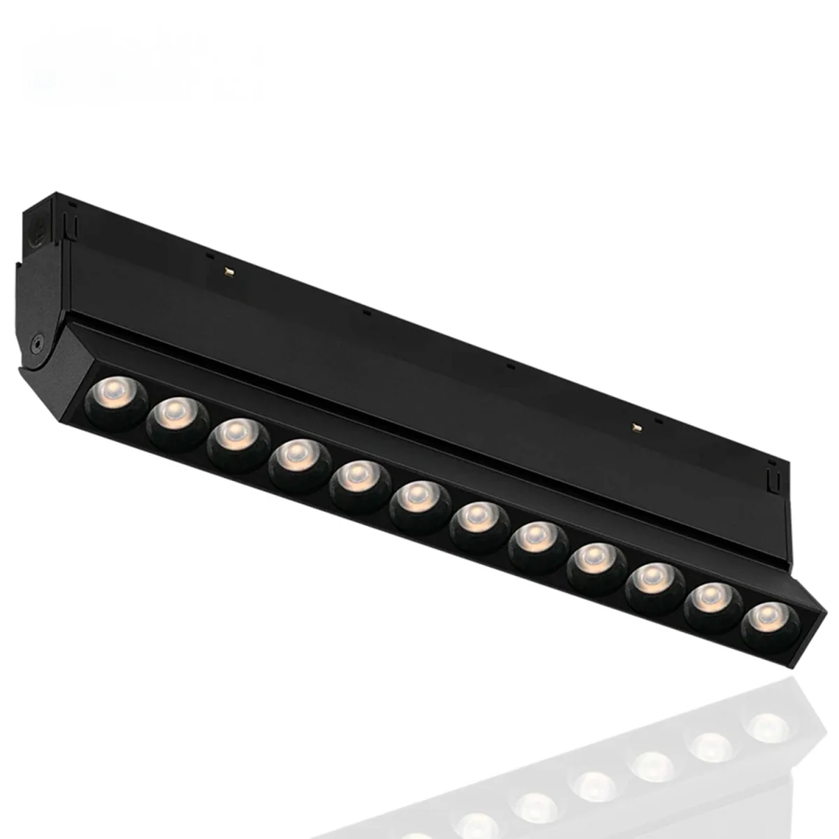 Ultra Light 11mm Magnetic Track Lighting System | Sleek & Flexible LED Design (BM-Family) - Image 2