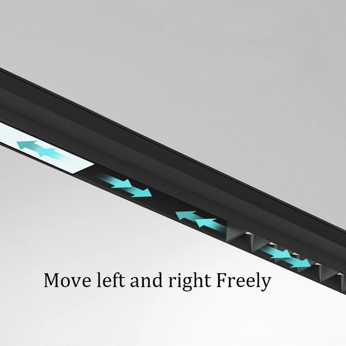 Magnetic Track Light 35mm - OSRAM LED CHIPS (BT-Family) - Image 16