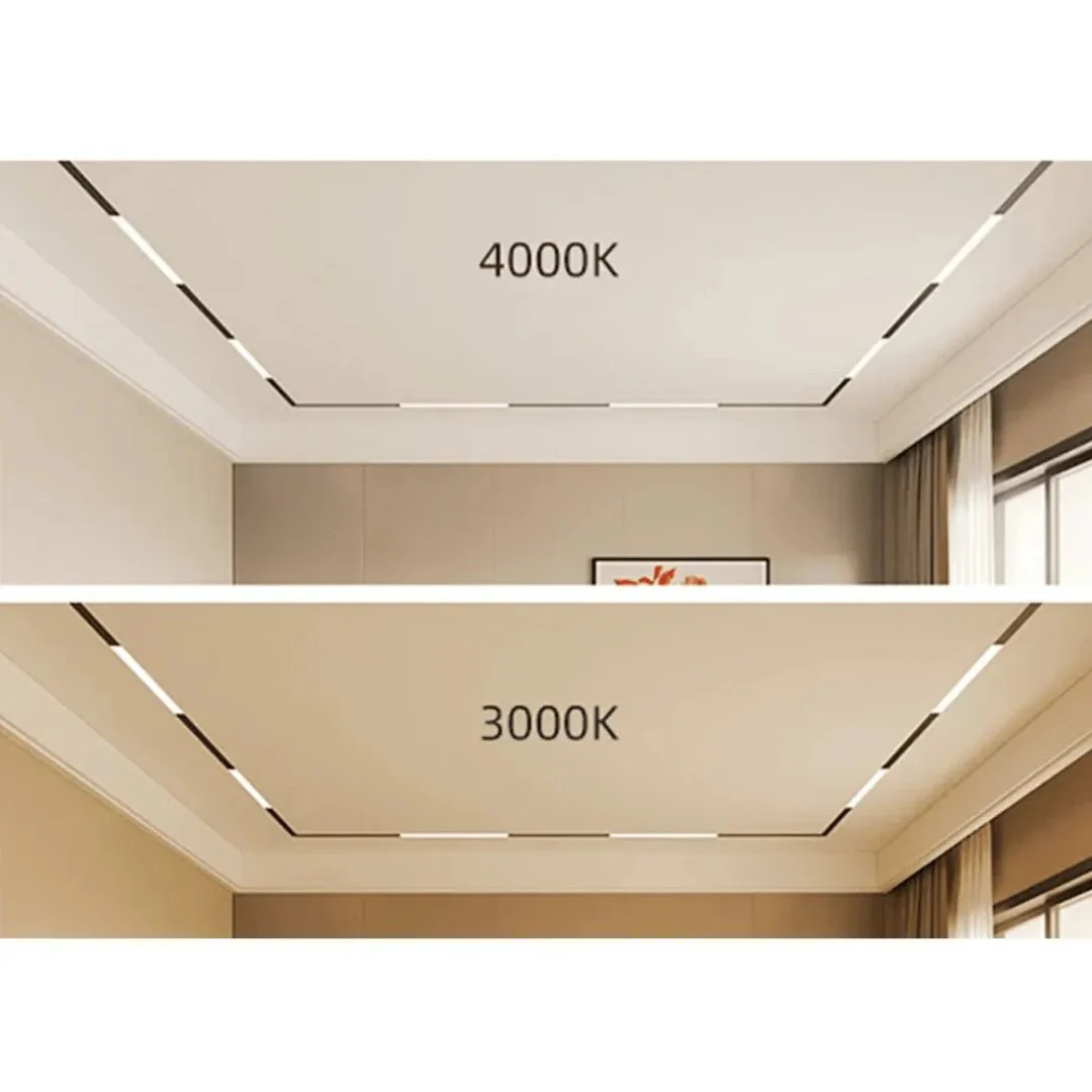 Magnetic Track Light 35mm - OSRAM LED CHIPS (BT-Family) - Image 19