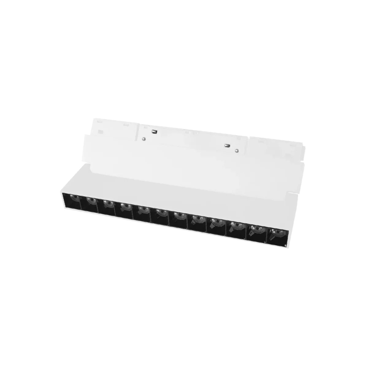 Ultralight Magnetic Track Light White 20 mm (MG-Family) - Image 3