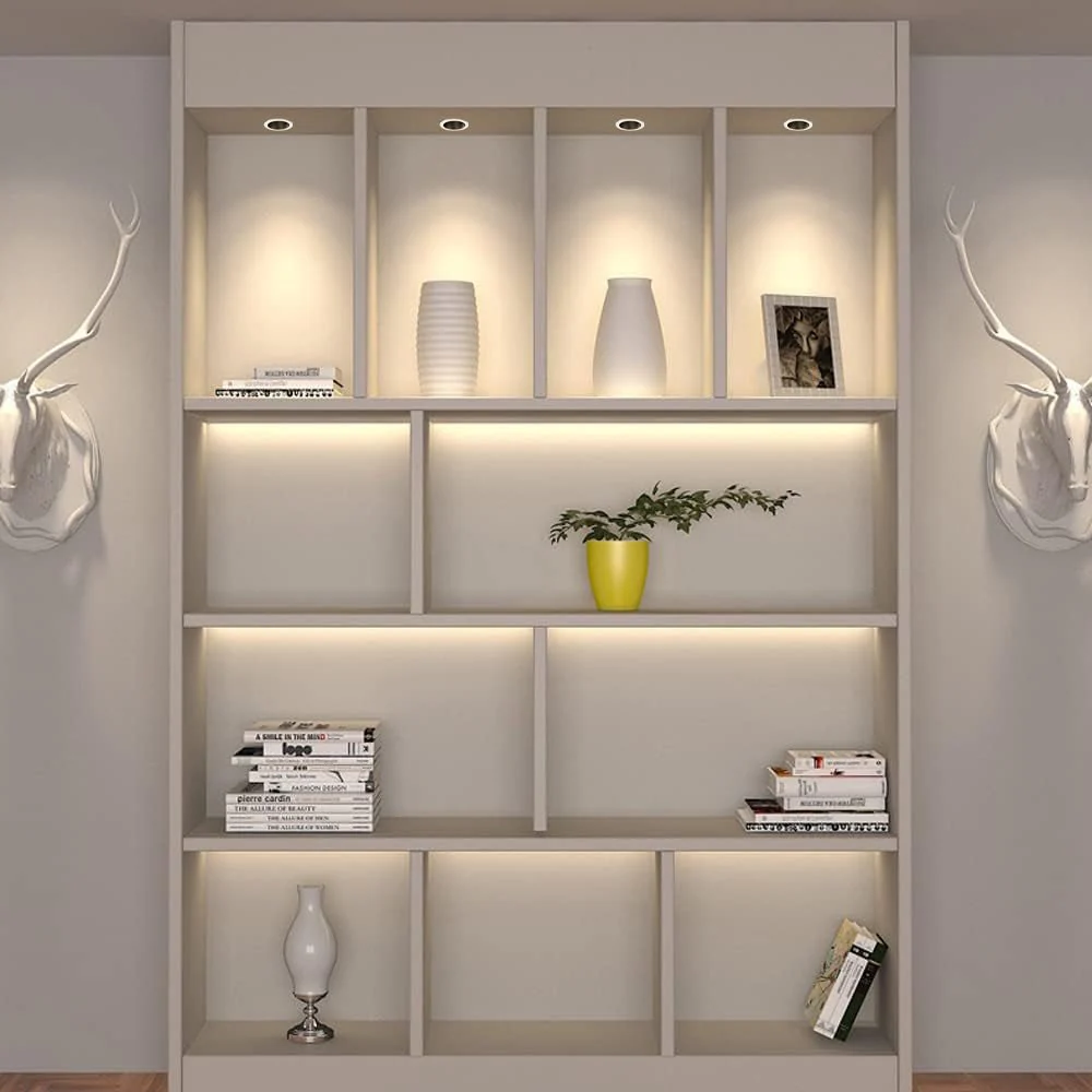 Ultralight Mini Anti-Glare Recessed LED Spot Light 2.4W CRI>90 (HTSD3-F-R20) - Image 7