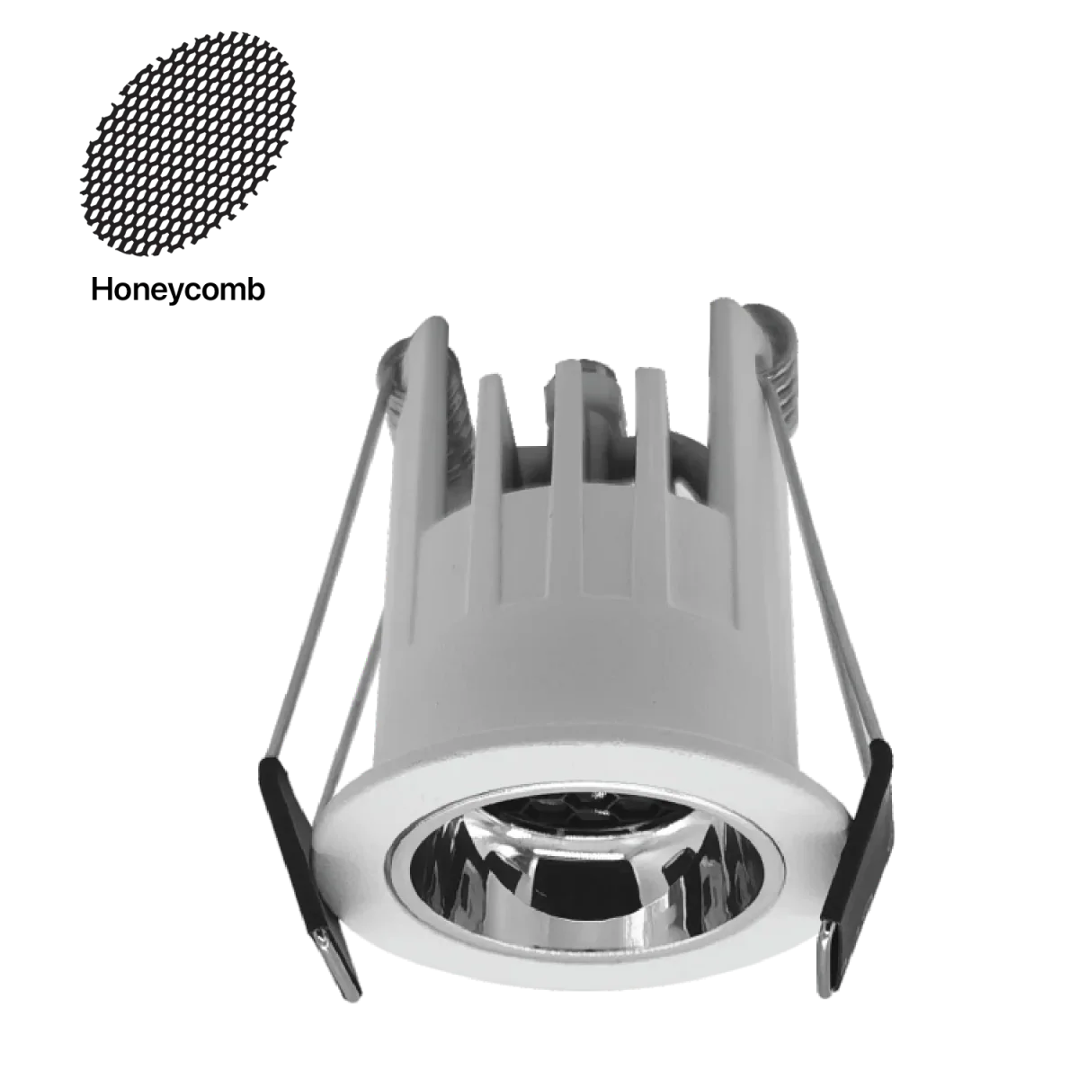 Ultralight Mini Spotlight 5.2W Indoor Light – Precision Lighting (BR1151)