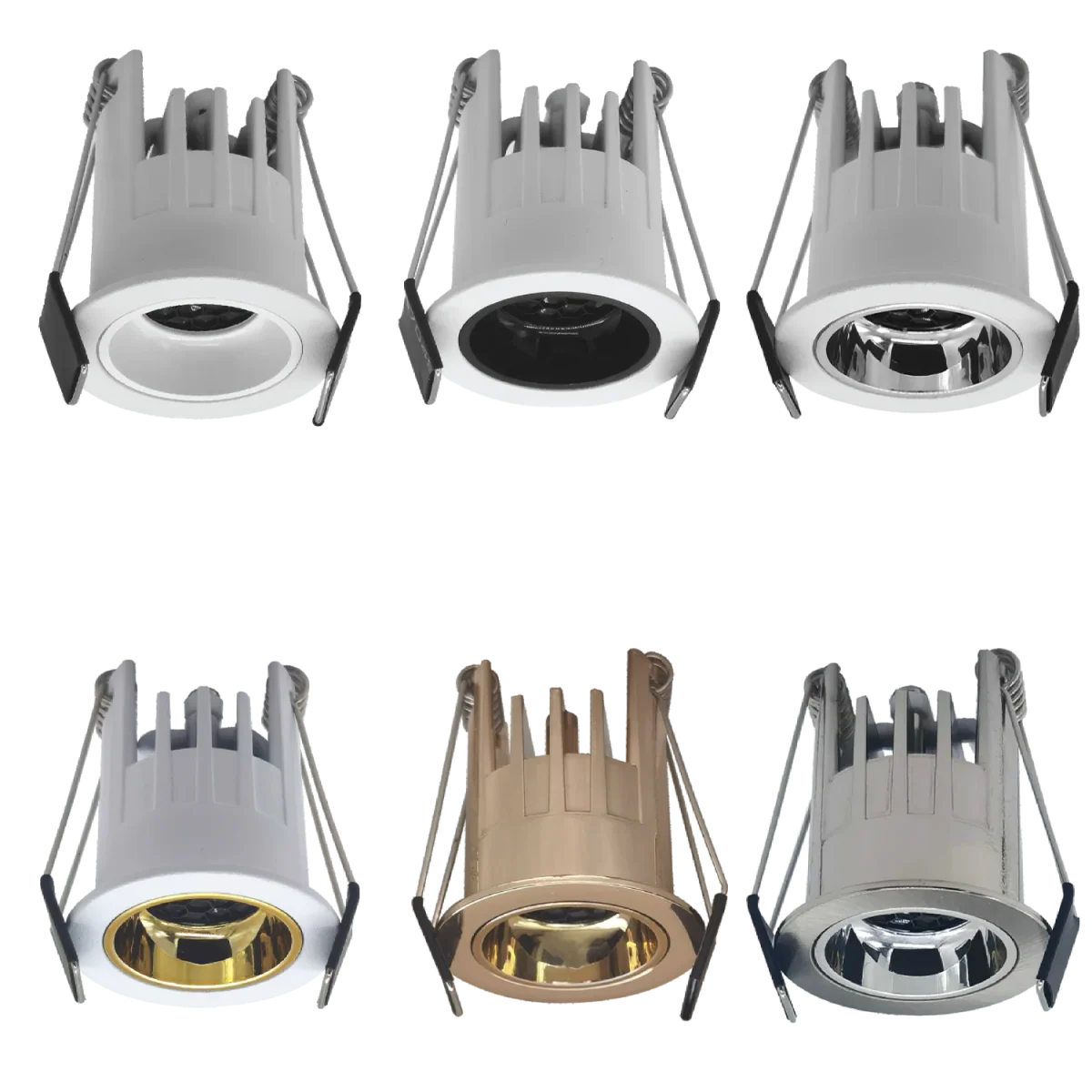 Ultralight Mini Spotlight 5.2W Indoor Light – Precision Lighting (BR1151) - Image 2