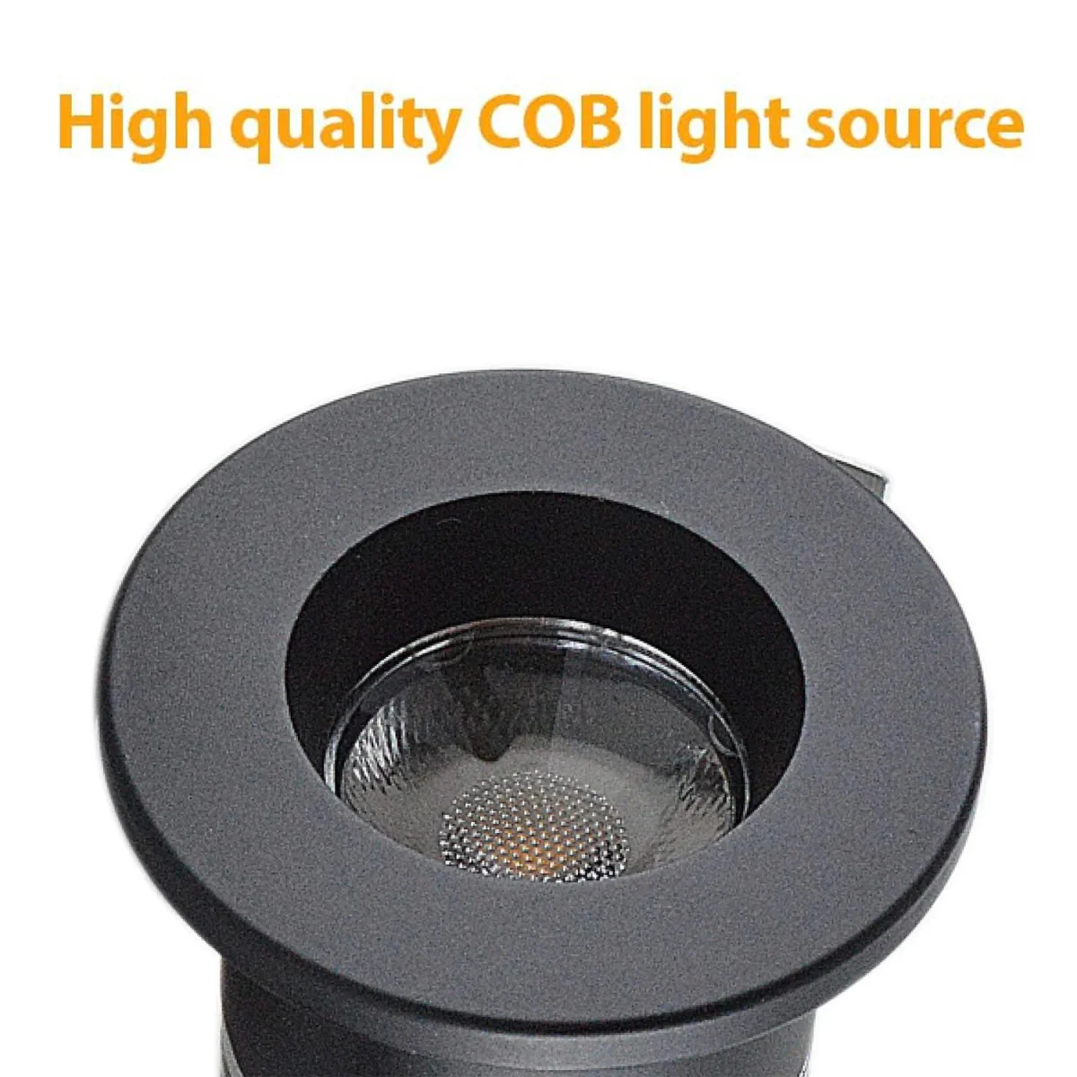 Ultralight Mini Spot Light 3W (RB03-0103) - Image 3