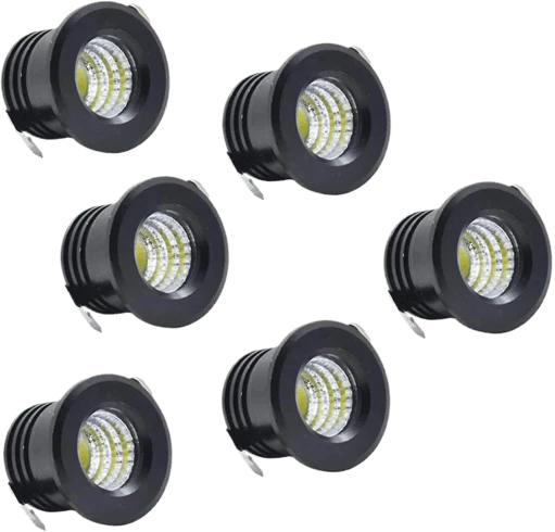 Ultralight Mini Spot Light 3W (RB03-0103) - Image 6