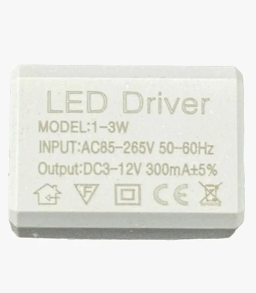 Ultralight Mini Spot Light 3W (RB03-0103) - Image 7