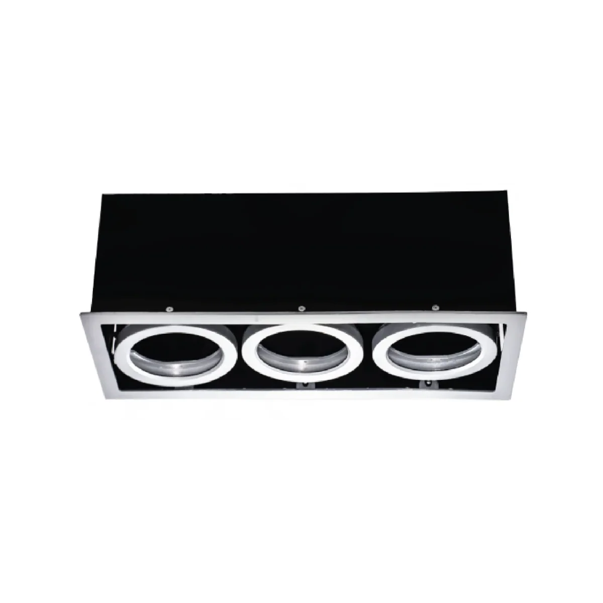 Ultralight Modern LED Downlight Frame Square - AR111 Base (TK-A573) - Image 3