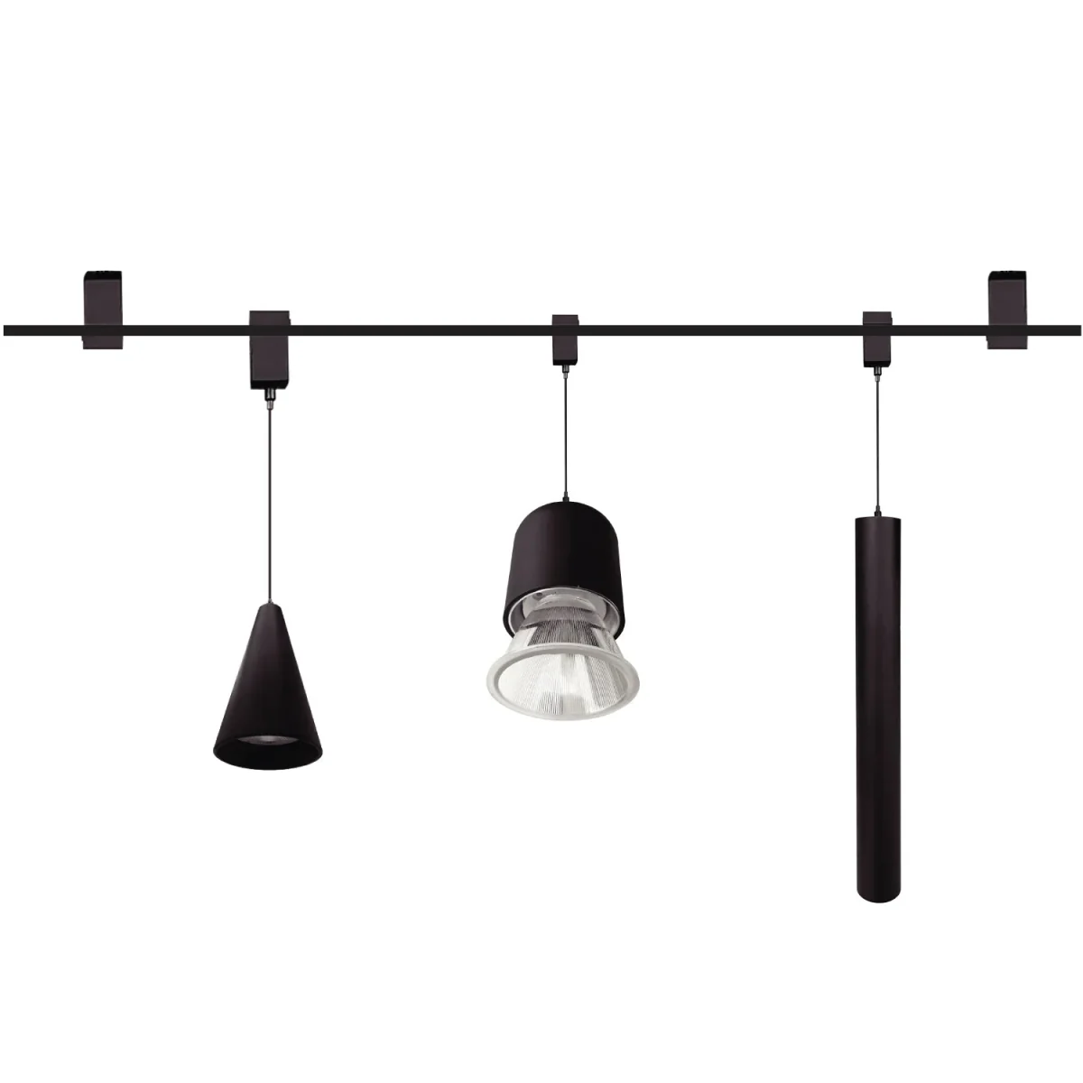 Ultralight Modern Pendant Magnetic Track Light (BM3-Family) - Image 11