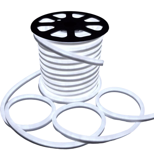 Ultralight Neon Flex Strip Light 50M - 220V (U150-SMD2835-108P)