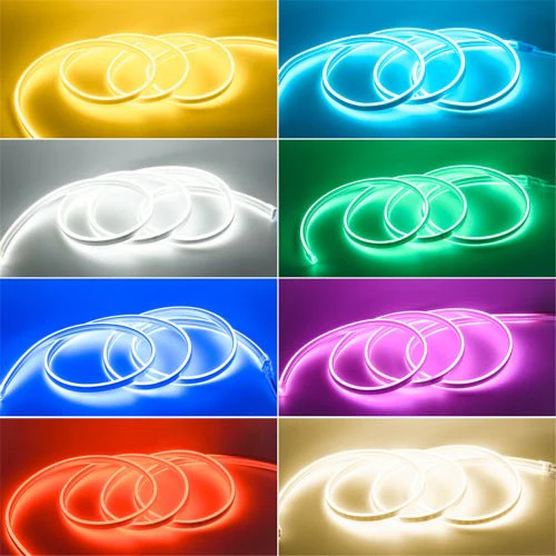 Ultralight Neon Flex Strip Light 50M - 220V (U150-SMD2835-108P) - Image 2