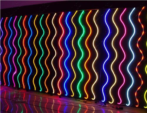 Ultralight Neon Flex Strip Light 50M - 220V (U150-SMD2835-108P) - Image 4