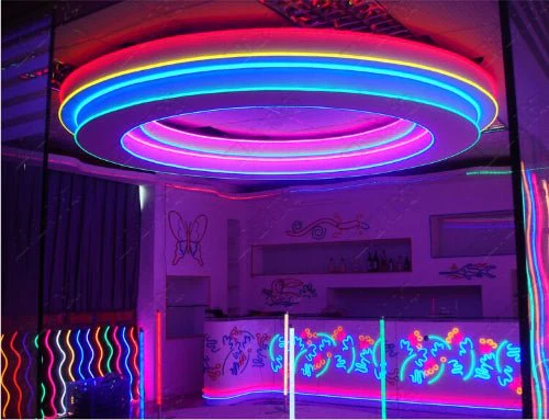Ultralight Neon Flex Strip Light 50M - 220V (U150-SMD2835-108P) - Image 5