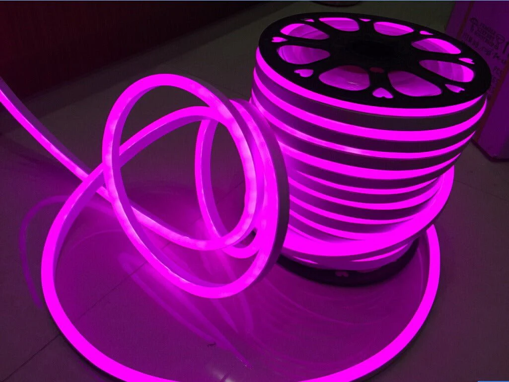 Ultralight Neon Flex Strip Light 50M - 220V (U150-SMD2835-108P) - Image 6
