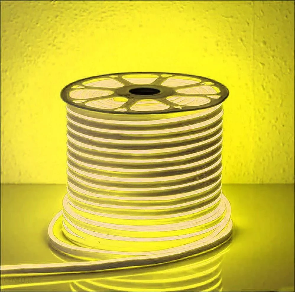 Ultralight Neon Flex Strip Light 50M - 220V (U150-SMD2835-108P) - Image 7